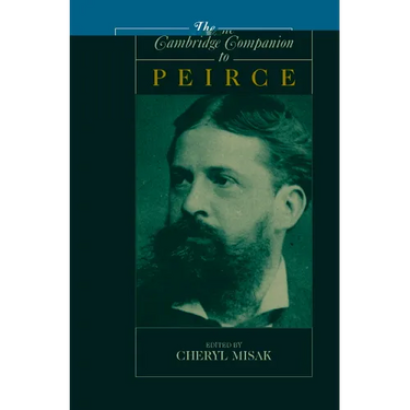 The Cambridge Companion to Peirce