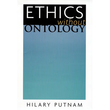 Ethics Without Ontology