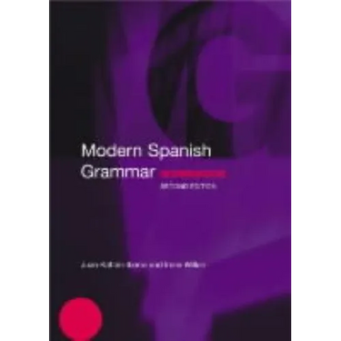 Modern Spanish Grammar Workbook