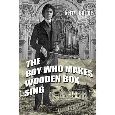 The Boy Who Makes Wooden Box Sing