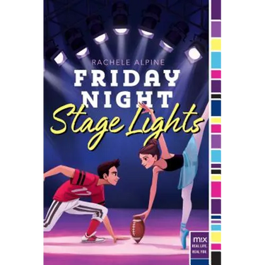 Friday Night Stage Lights