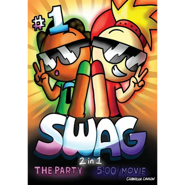 Swag: The Party/5:00 Movie: Volume 1
