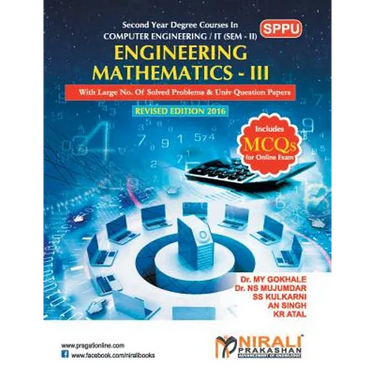 Engineering Mathematics III
