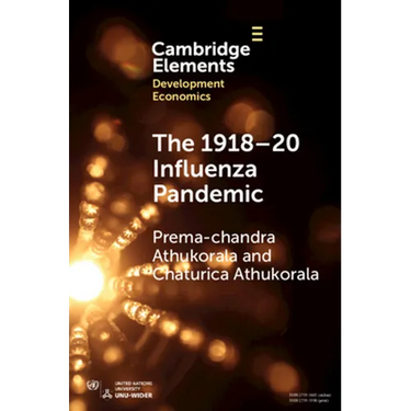 The 1918-20 Influenza Pandemic