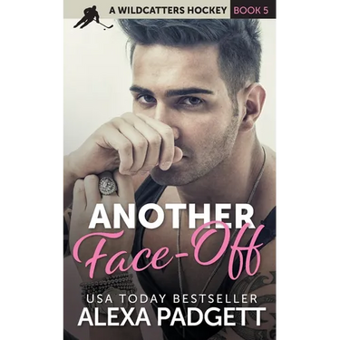 Another Face-off: A Steamy Romantic Hockey Comedy