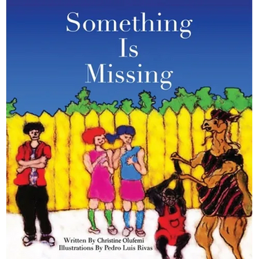 Something Is Missing