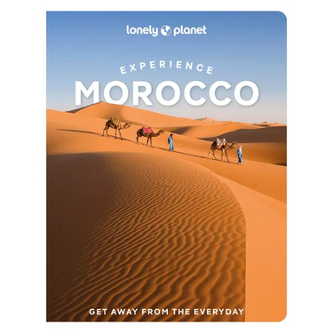 Lonely Planet Experience Morocco