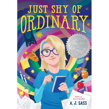 Just Shy of Ordinary