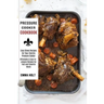 Pressure Cooker Cookbook: Easy Stews Recipes for Your Electric Pressure Cooker (Affordable & Easy-to-prepare Recipes for Fast and Flavorful Meals)