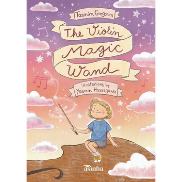 The violin magic wand /