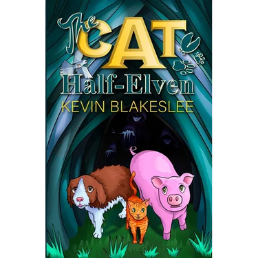 The Cat Half-Elven