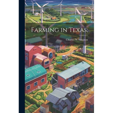 Farming in Texas;