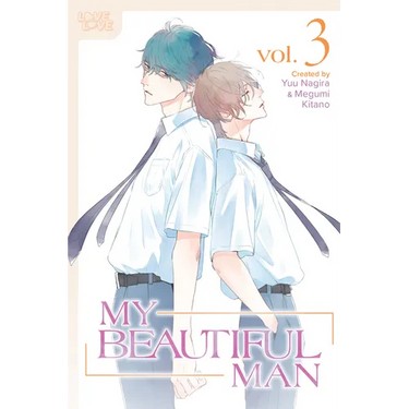 My Beautiful Man, Volume 3 (Manga)