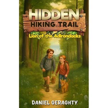 Hidden Hiking Trail: The Lion of the Adirondacks