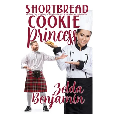 Shortbread Cookie Princess