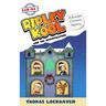 A Rudolph Christmas Mystery (Case File 3): Ripley Kool and the Investigators - Chapter Book with Color Illustrations