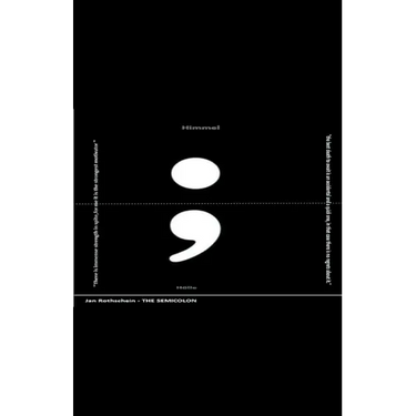 The Semicolon