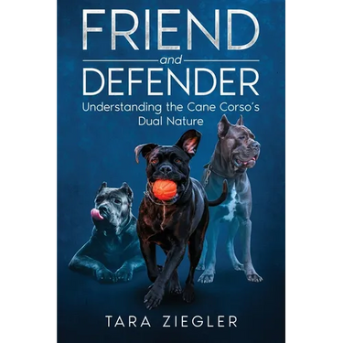Title: Friend and Defender: Understanding the Cane Corso's Dual Nature