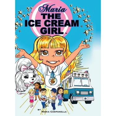 Maria The Ice Cream Girl