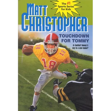 Touchdown for Tommy