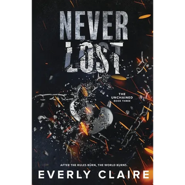 Never Lost: A Slow Burn Dystopian Forbidden Romance