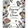 The Kew Book of Drawing Flora and Fauna: 20 Stunning Step-By-Step Tutorials