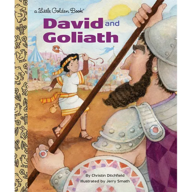 David and Goliath
