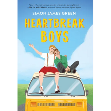 Heartbreak Boys