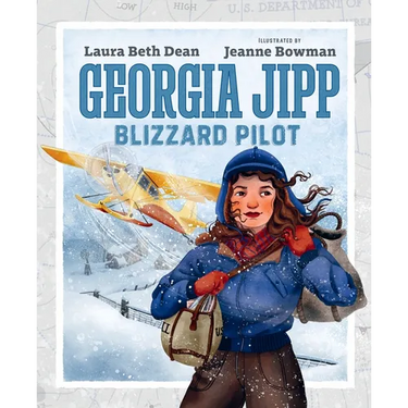 Georgia Jipp: Blizzard Pilot