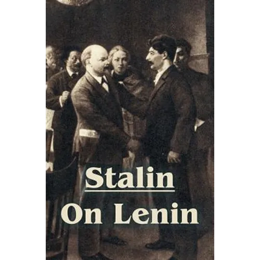Stalin On Lenin