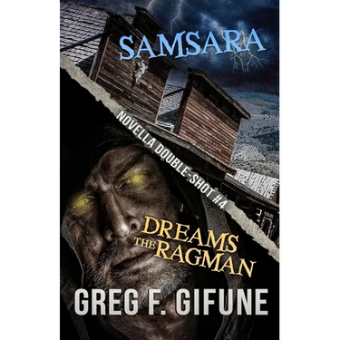 Samsara & Dreams the Ragman: Novella Double-Shot #4