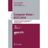 Computer Vision - ECCV 2010: 11th European Conference on Computer Vision, Heraklion, Crete, Greece, September 5-11, 2010, Proceedings, Part II