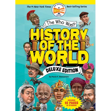 The Who Was? History of the World: Deluxe Edition