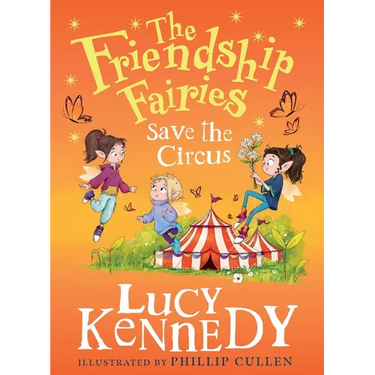 Friendship Fairies Save the Circus