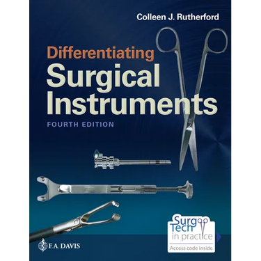 Differentiating Surgical Instruments