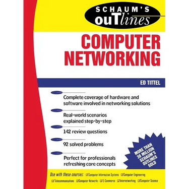 Schaum's Outline of Computer Networking