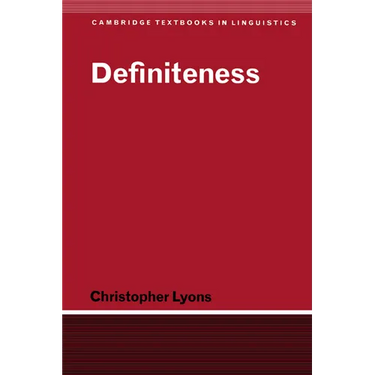 Definiteness