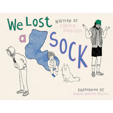We Lost a Sock