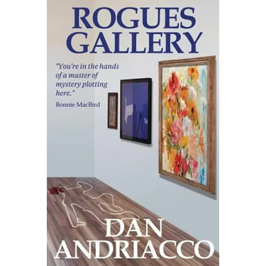 Rogues Gallery: A Sebastian McCabe and Jeff Cody Case Book
