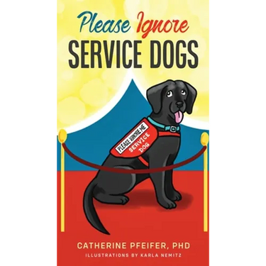 Please Ignore Service Dogs