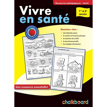 Vivre En Sante 1-3