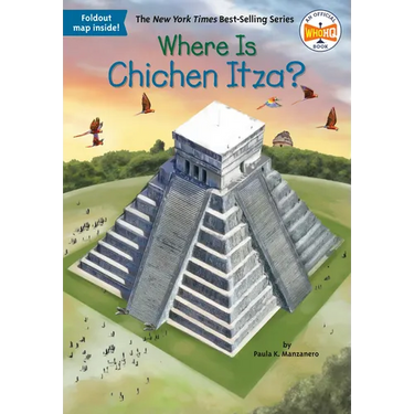 Where Is Chichen Itza?