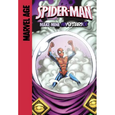 Make Mine Mysterio