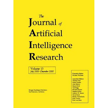 Journal of Artificial Intelligence Research, Volume 13 (JAIR)
