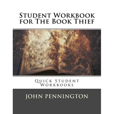 Student Workbook for The Book Thief: Quick Student Workbooks