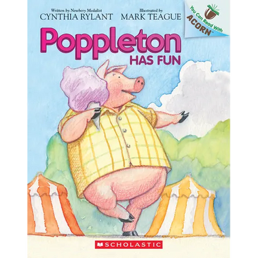 Poppleton Has Fun: An Acorn Book (Poppleton #7): Volume 7