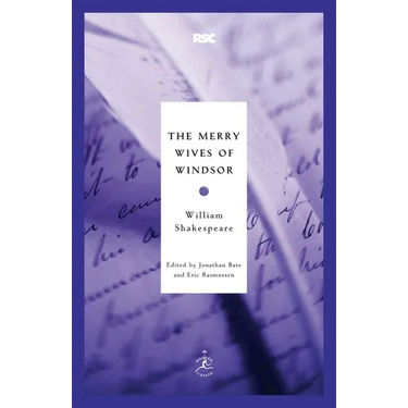 The Merry Wives of Windsor