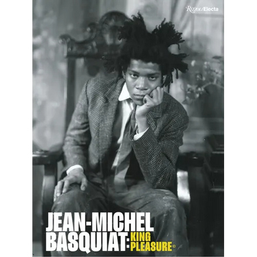 Jean-Michel Basquiat: King Pleasure(c)