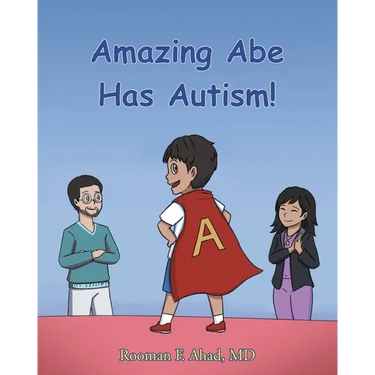 Amazing Abe Has Autism!
