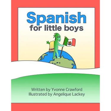 Spanish for Little Boys